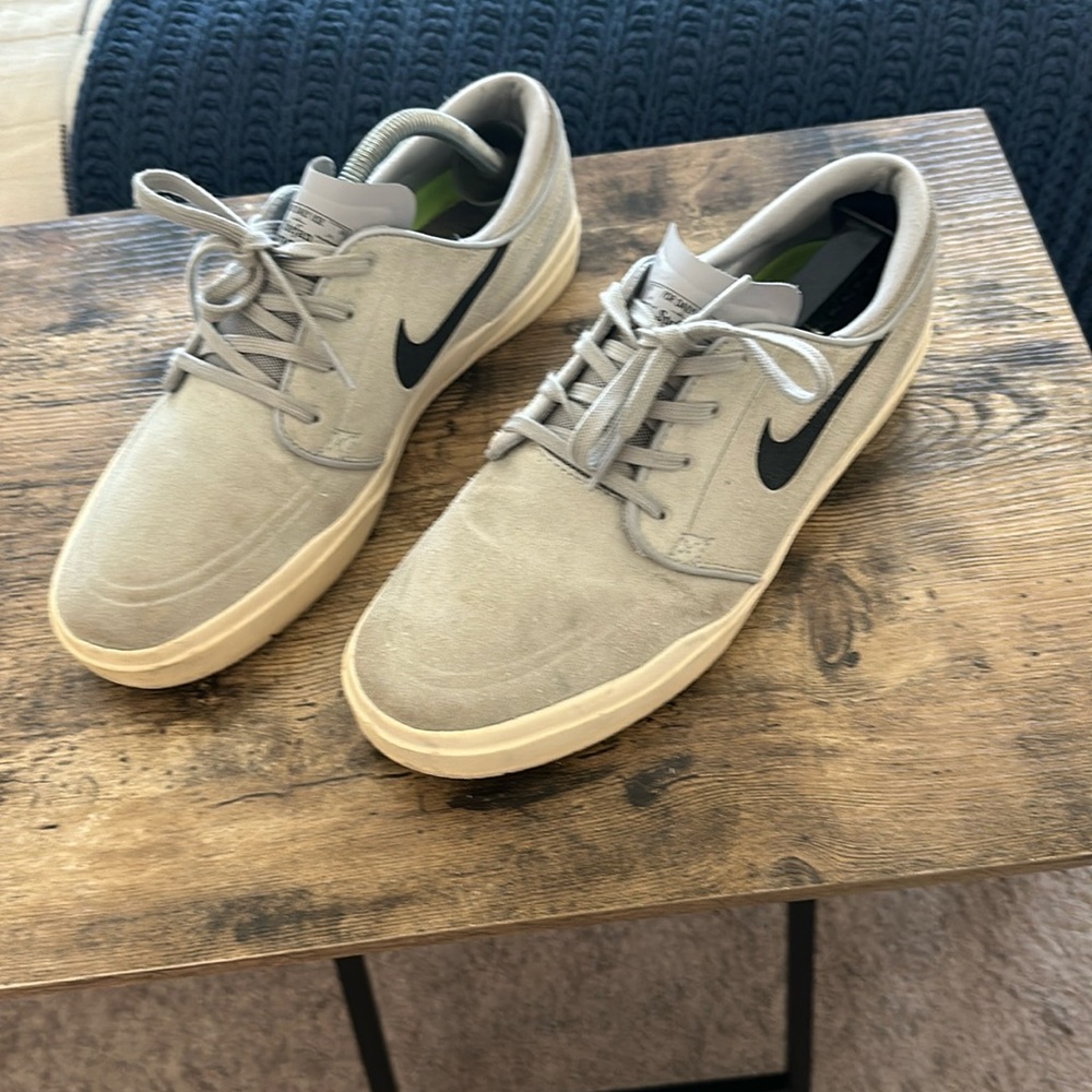 Nike SB Janoski Hyperfeel grey sz 9